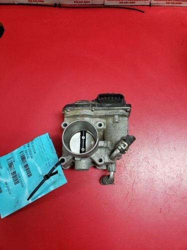 Throttle body - body, valve
