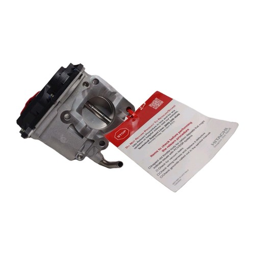 Fuel injection throttle body - injection,