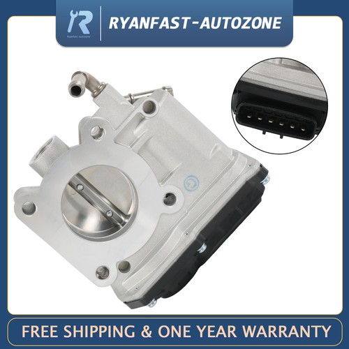 Throttle body for - throttle, yaris