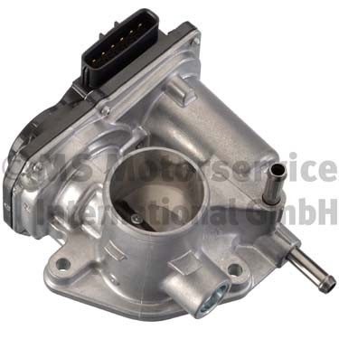 Pierburg throttle body - pierburg,