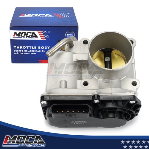 Front electronic throttle - electronic, body
