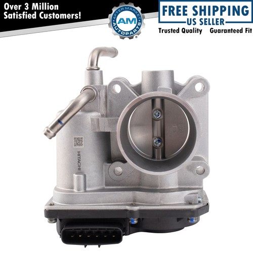 Throttle body assembly fits - body,