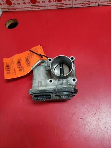 Throttle body valve - throttle,