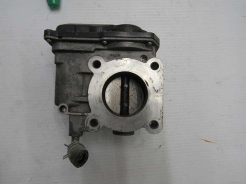 Throttle body valve - throttle,
