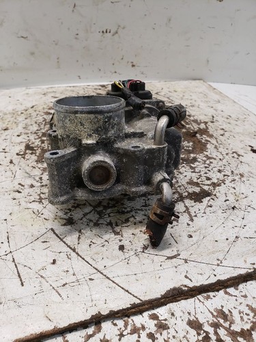 Used fuel injection throttle - fuel,