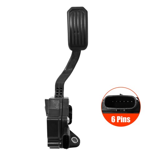 Aps296 accelerator pedal - aps296,