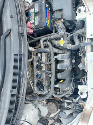 Toyota yaris throttle - 06-19,