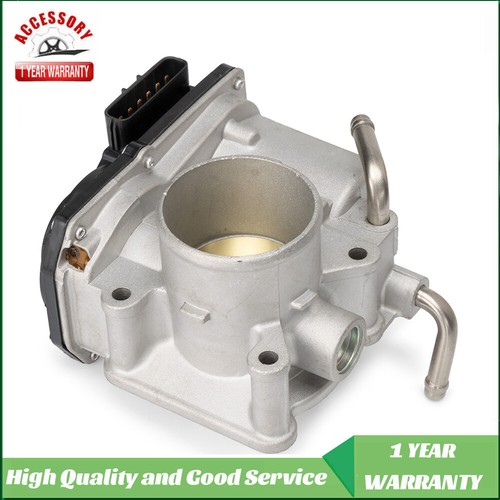 Fuel injection throttle - injection, body