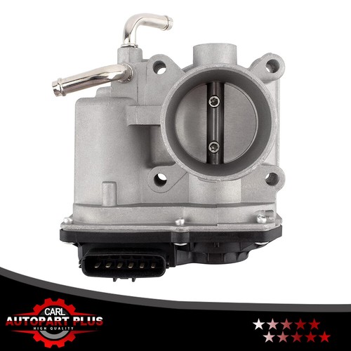 Fuel injection throttle - throttle, body