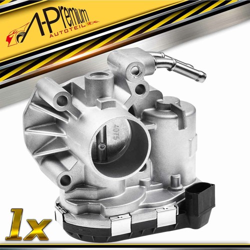 Throttle valve - valve,