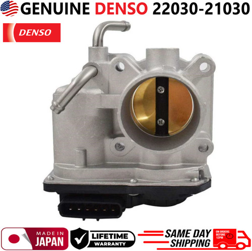Oem genuine denso throttle - denso,