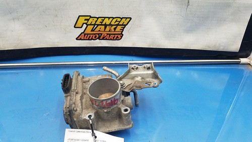 Throttle body assembly - assembly, 1.5l