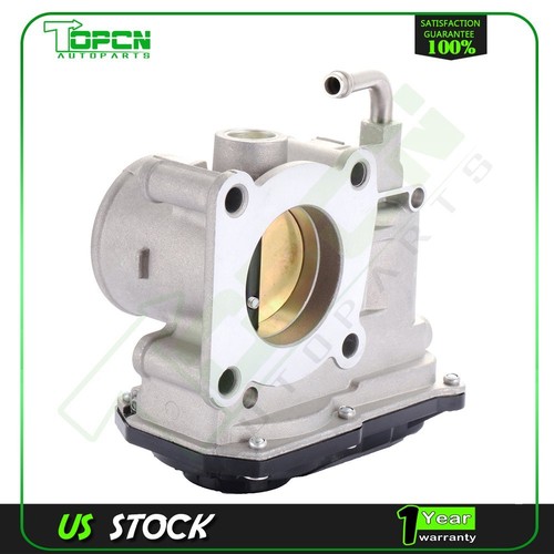 New throttle body - throttle, fit