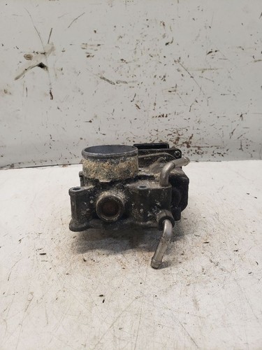 Throttle body valve - body,