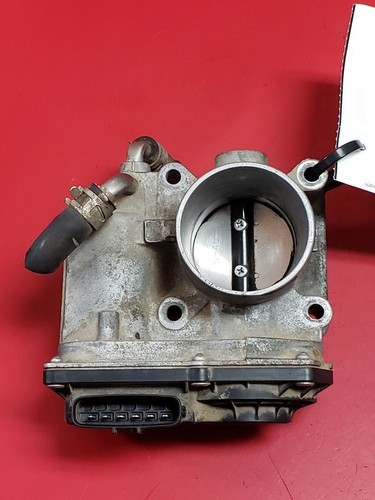 Throttle body - body, valve