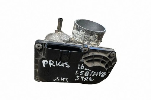 Toyota yaris p13 throttle - yaris, body