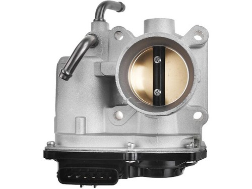Throttle body assembly - body, fits