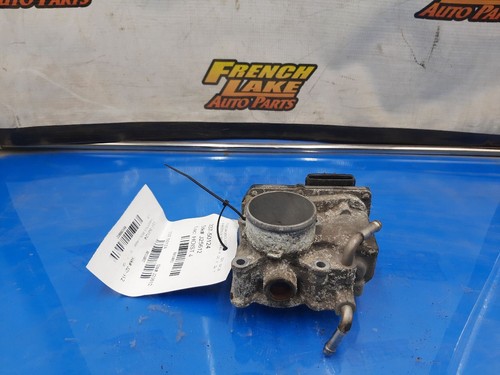 Throttle body assembly - throttle,
