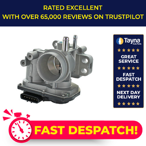 Throttle body fits toyota - throttle,