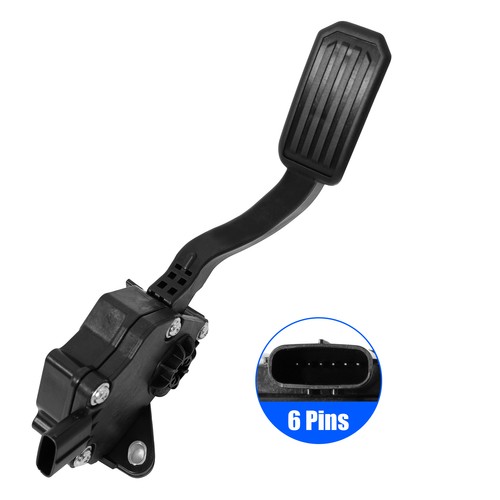 Accelerator pedal position - pedal,