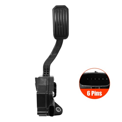 Aps296 accelerator pedal - aps296,