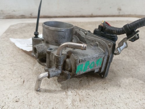Throttle body valve - throttle,