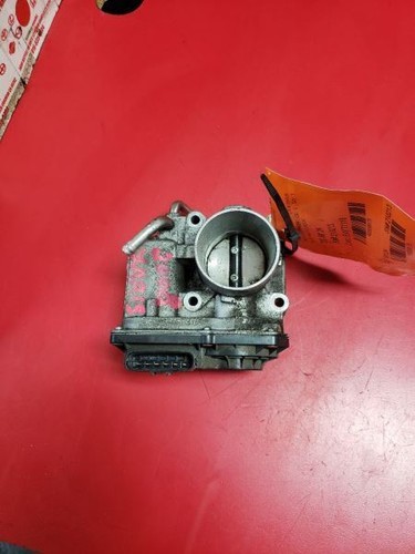 Throttle body valve - body,