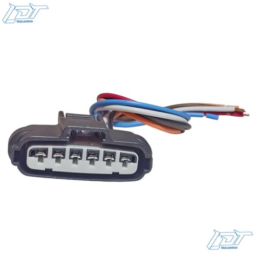 Throttle body connector for - throttle,