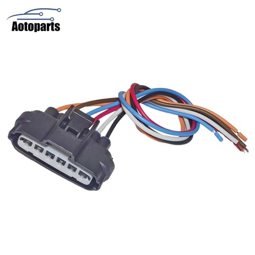 Throttle body connector for - body,