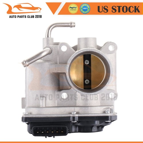 New throttle body for - throttle,