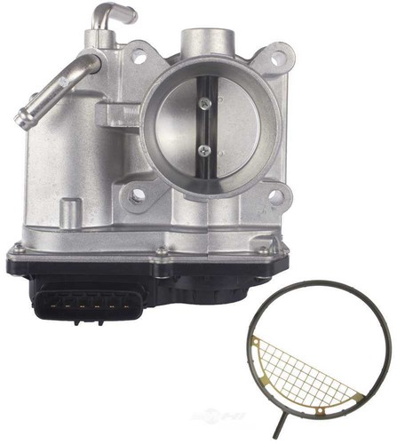 Fuel injection throttle - fuel,