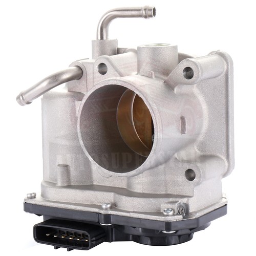 Throttle body valve for - throttle,
