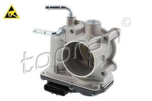 Topran throttle body fits - topran,