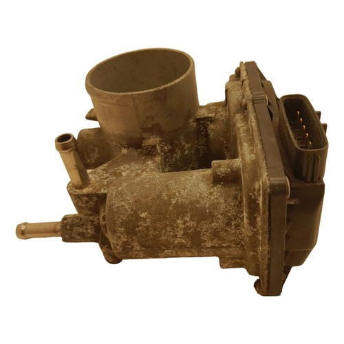 Toyota yaris throttle body - throttle,