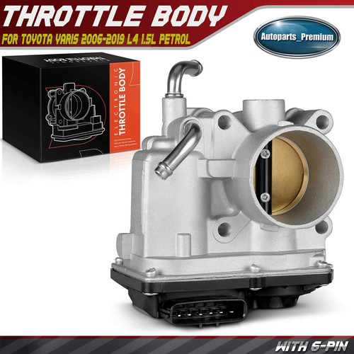 Electronic throttle body - electronic,
