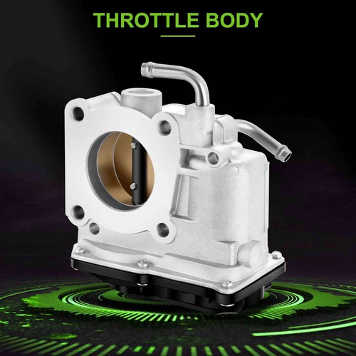 High performance throttle body - throttle,
