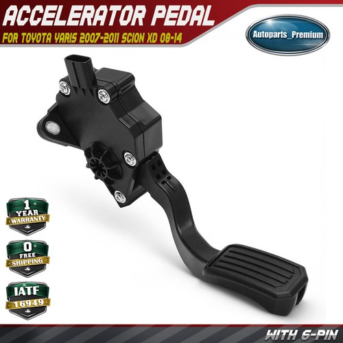 Accelerator pedal position - accelerator,