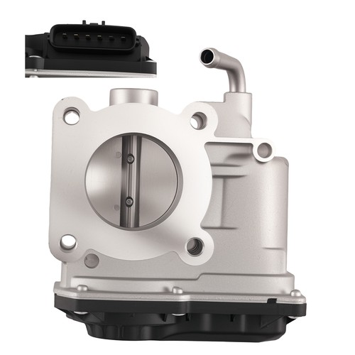 Fuel injection throttle - fuel, body